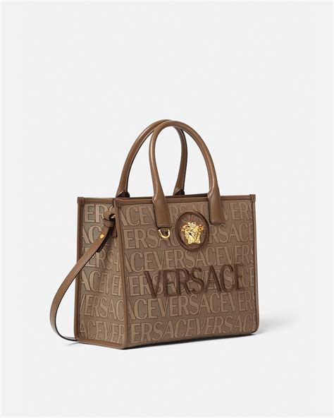 versace women's shopping bags